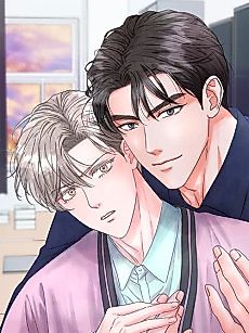Cover image for the manhwa called BACK TO