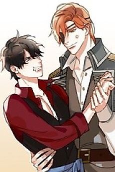 Cover image for the manhwa called I'm a Coward but It's Okay!