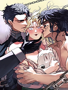 Cover image for the manhwa called The Beast of Bahal Never Misses its Prey