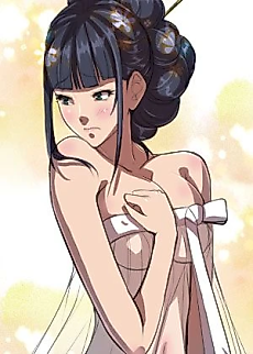 Cover image for the manhwa called Angel's Tears