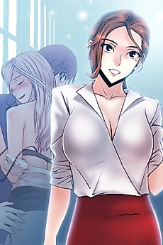 Cover image for the manhwa called My Office Ladies
