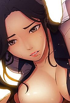 Cover image for the manhwa called Lady Long Legs