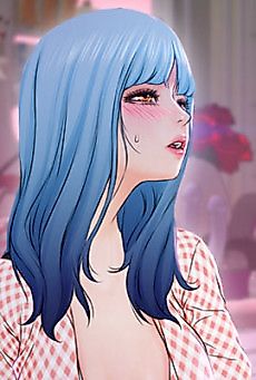 Cover image for the manhwa called Her Toy Shop