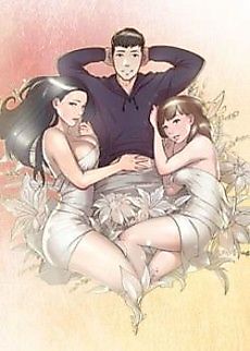 Cover image for the manhwa called Tangled