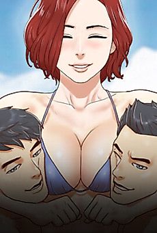 Cover image for the manhwa called Double Trouble