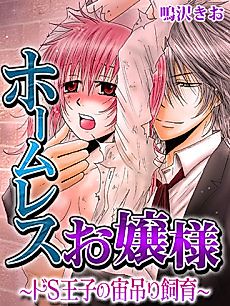 Cover image for the manga called Homeless Mistress: Sadistic Prince Ties Her Up to Keep Her