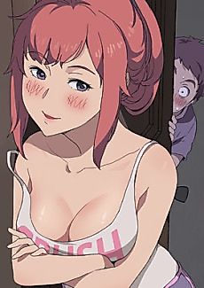 Cover image for the manhwa called The Unwanted Roommate