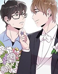 Cover image for the manhwa called Marry Me, Alpha