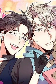 Cover image for the manhwa called Engineer x Black Market Seller