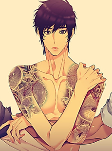 Cover image for the manhwa called Serene Bird