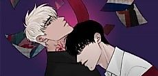 Cover image for the manhwa called Love Is Not Real