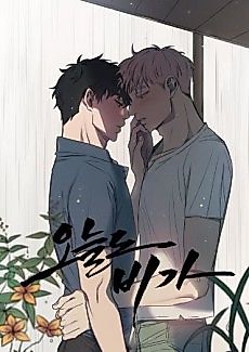 Cover image for the manhwa called Rain Again
