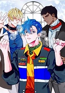 Cover image for the manhwa called Hugo