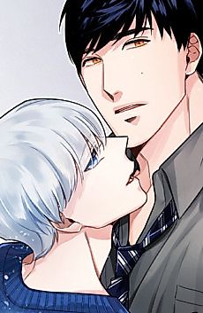 Cover image for the manhwa called A Typical Romance