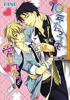 Cover image for the manga called Kido no Okiniiri