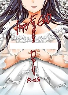 Cover image for the manga called Fondness Doll Happy END