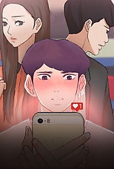 Cover image for the manhwa called Secret Neighbors