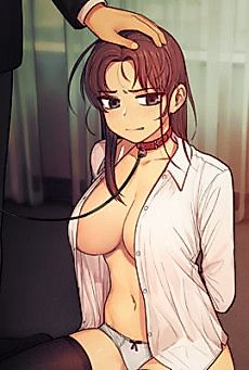 Cover image for the manhwa called Crime and Punishment
