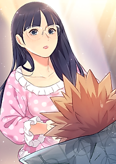 Cover image for the manhwa called The Perfect Roommates