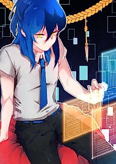 Cover image for the manhwa called Black Hound
