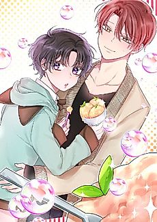 Cover image for the manhwa called Pheromone Sherbet♥
