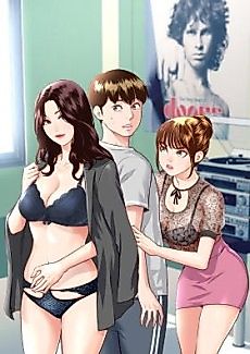 Cover image for the manhwa called Analogue