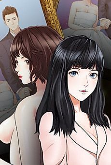 Cover image for the manhwa called Two Wives