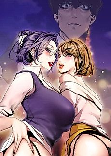 Cover image for the manhwa called Brave New World