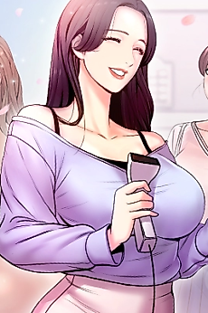 Cover image for the manhwa called EUN-HYE's Store