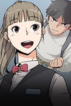 Cover image for the manhwa called The Spot Master
