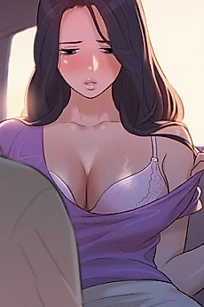 Cover image for the manhwa called Let Me Drive