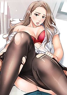 Cover image for the manhwa called Young Boss