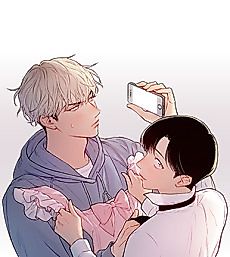 Cover image for the manhwa called Love Me Dramatically