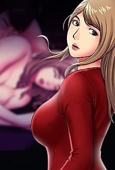 Cover image for the manhwa called My Friend's Dad