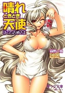 Cover image for the novel called Hare Tokidoki Tenshi: Boku no Oneesama