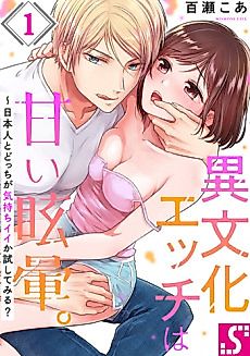 Cover image for the manga called Cross-Cultural Sex
