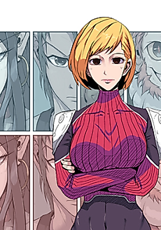 Cover image for the manhwa called Novan Report