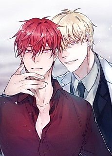 Cover image for the manhwa called Burns