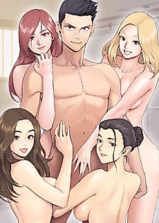 Cover image for the manhwa called His Place