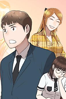 Cover image for the manhwa called New Teacher in Town