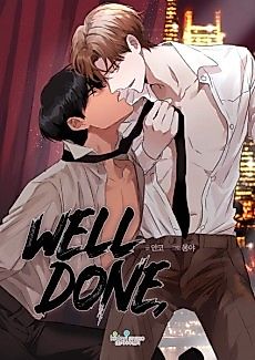 Cover image for the manhwa called Well Done