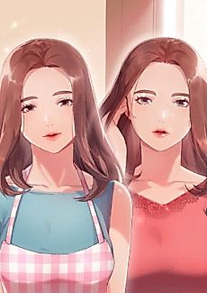 Cover image for the manhwa called Twice the Love