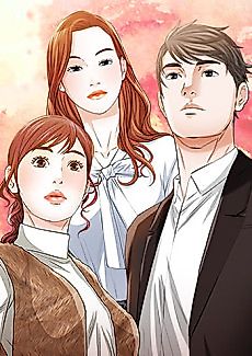 Cover image for the manhwa called Difficult Choices