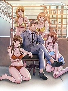 Cover image for the manhwa called Love Me More