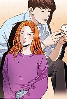 Cover image for the manhwa called The Birthday Present