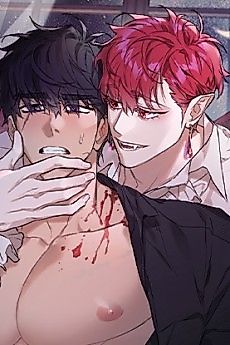 Cover image for the manhwa called Under the Moonlight
