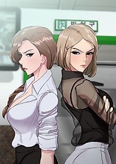 Cover image for the manhwa called Cat Fight