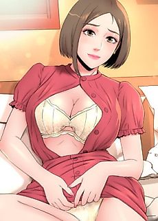 Cover image for the manhwa called The Mother and Daughter Next Door