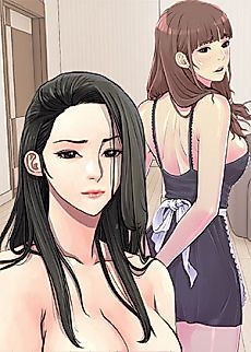 Cover image for the manhwa called Ms. Master
