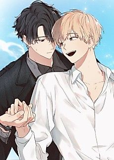Cover image for the manhwa called Blood and Love